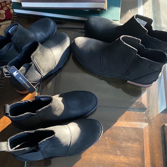 SOREL EMELIE BOOTIE - Picture 4 of 16